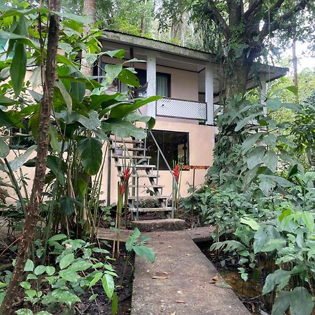 Casa Jaguar Tortuguero Vila Exterior foto