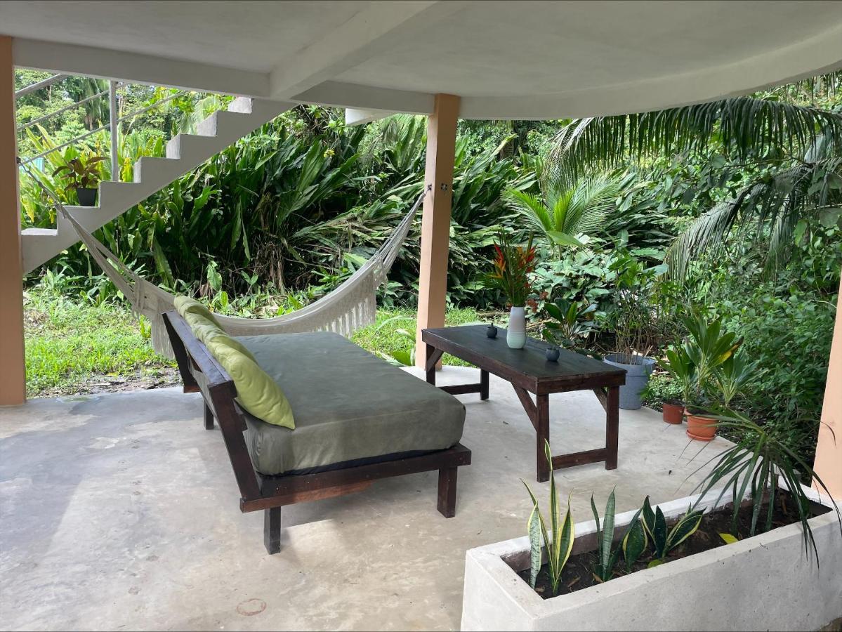 Casa Jaguar Tortuguero Vila Exterior foto