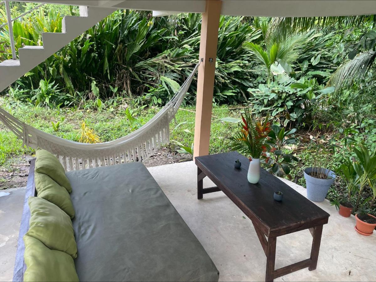 Casa Jaguar Tortuguero Vila Exterior foto