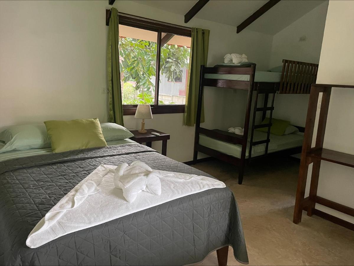 Casa Jaguar Tortuguero Vila Exterior foto
