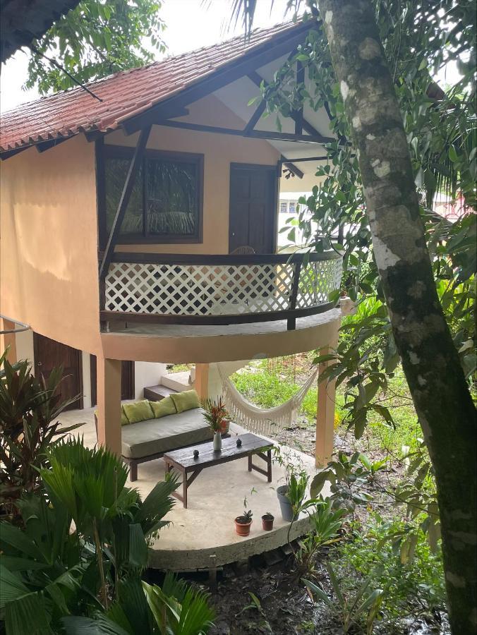 Casa Jaguar Tortuguero Vila Exterior foto
