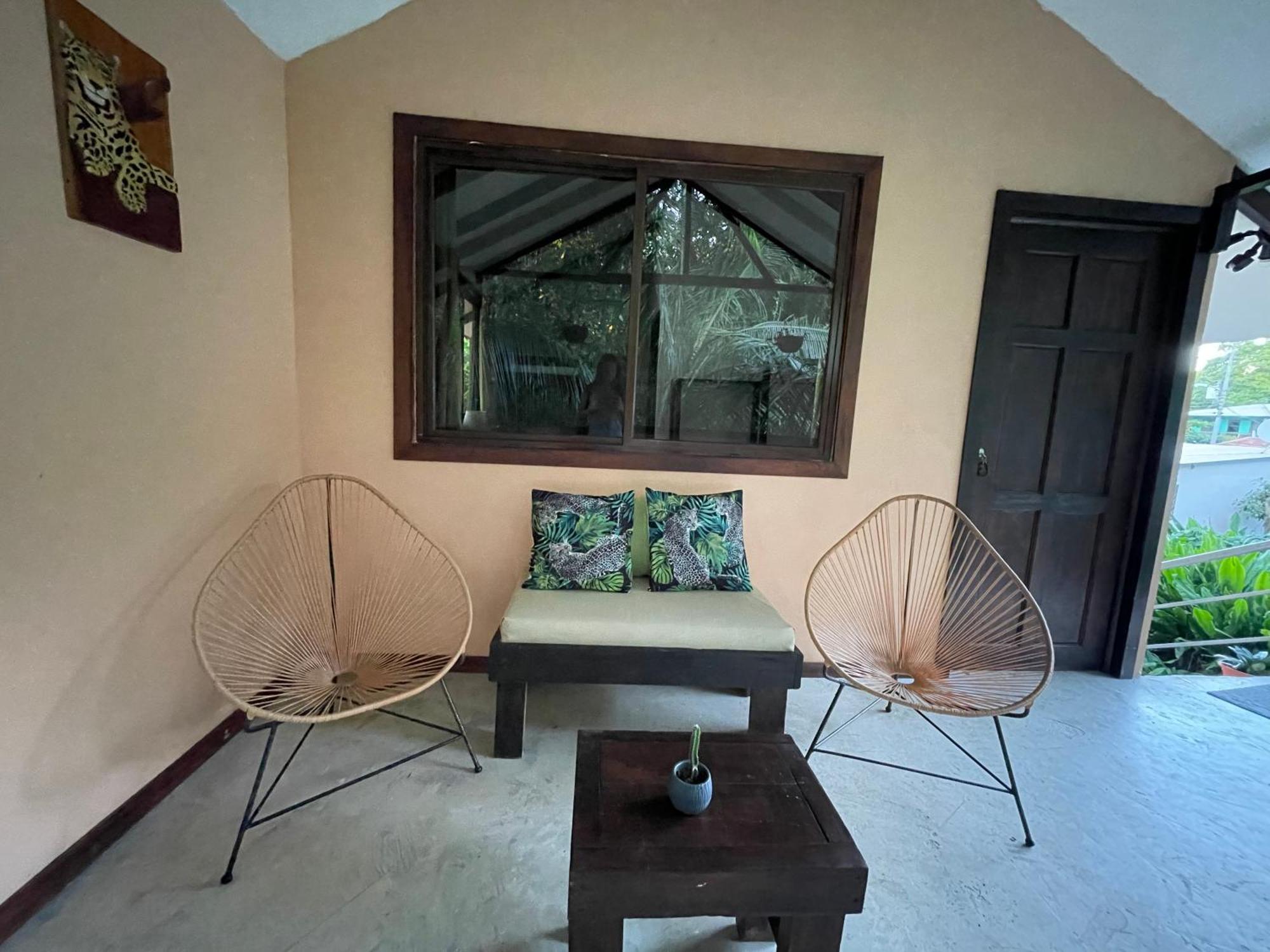Casa Jaguar Tortuguero Vila Exterior foto