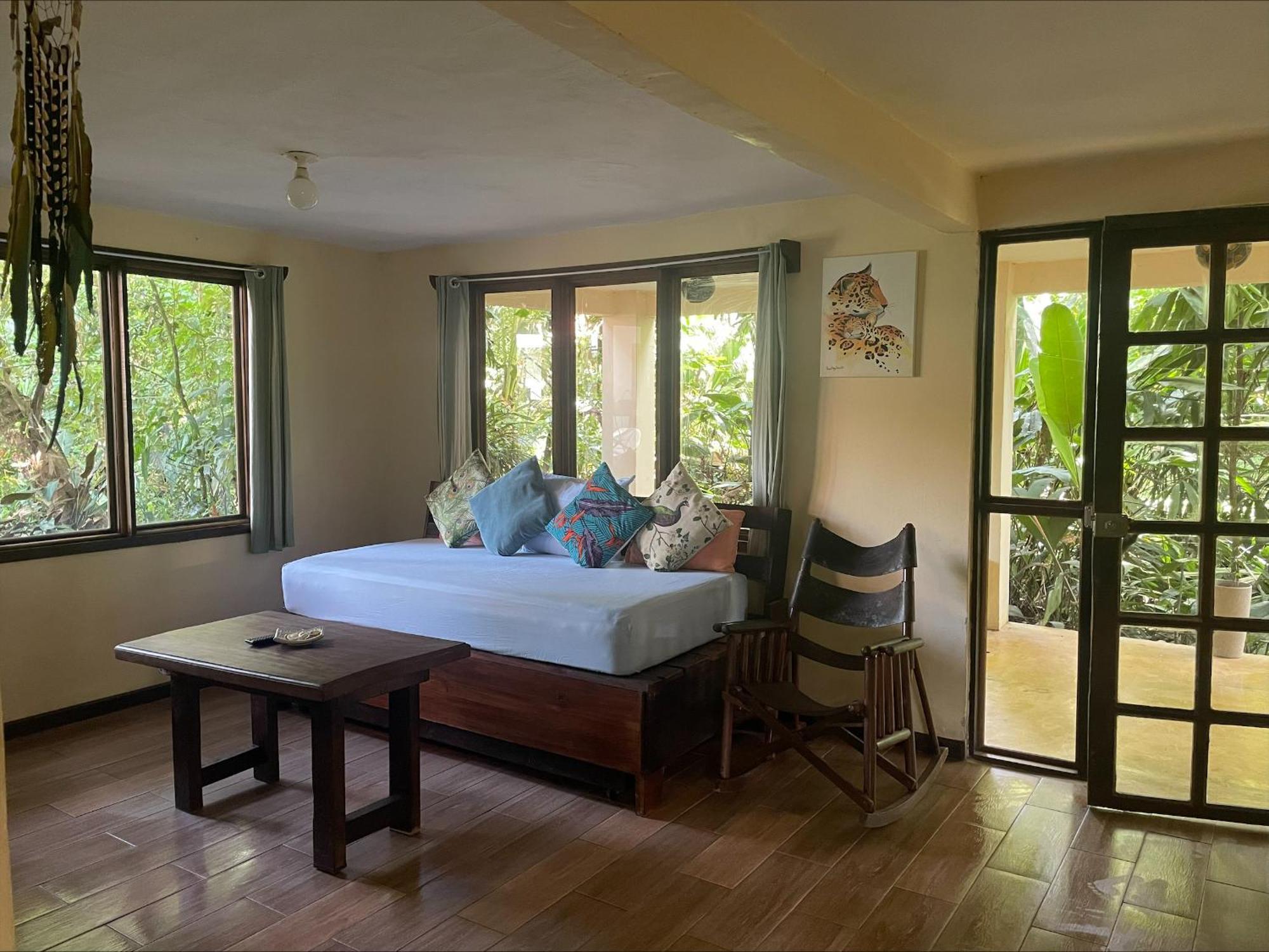 Casa Jaguar Tortuguero Vila Exterior foto