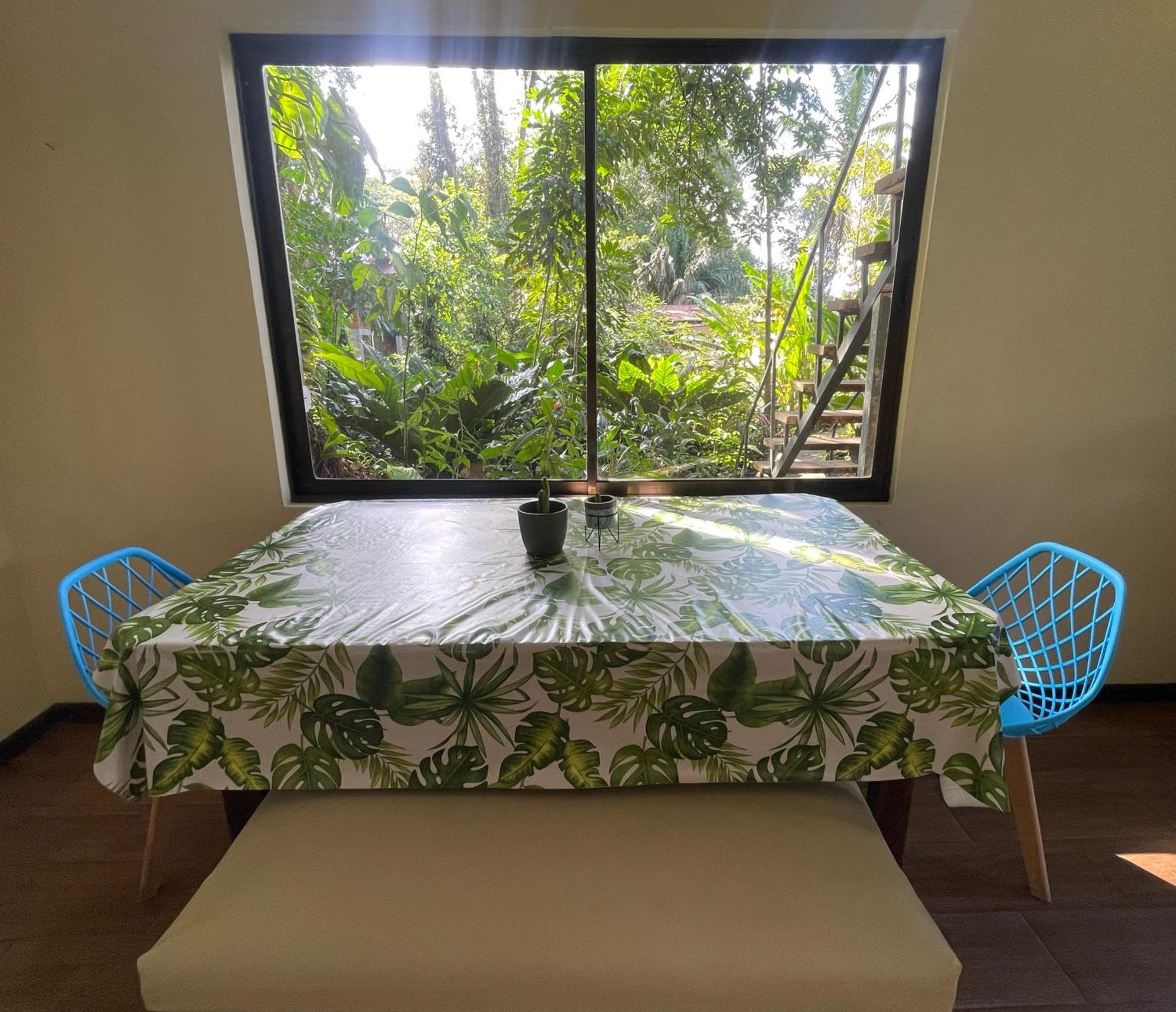 Casa Jaguar Tortuguero Vila Exterior foto