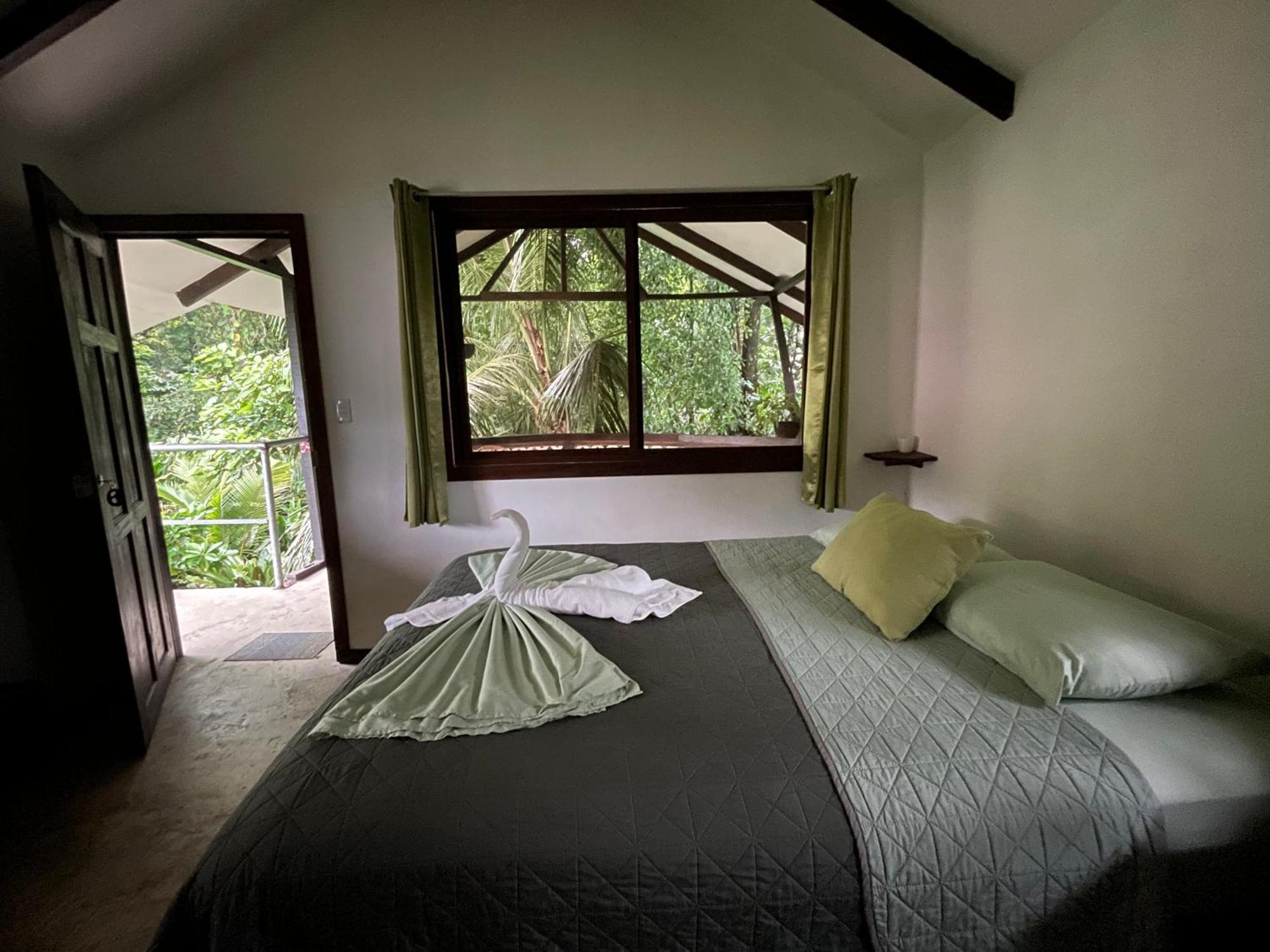 Casa Jaguar Tortuguero Vila Exterior foto