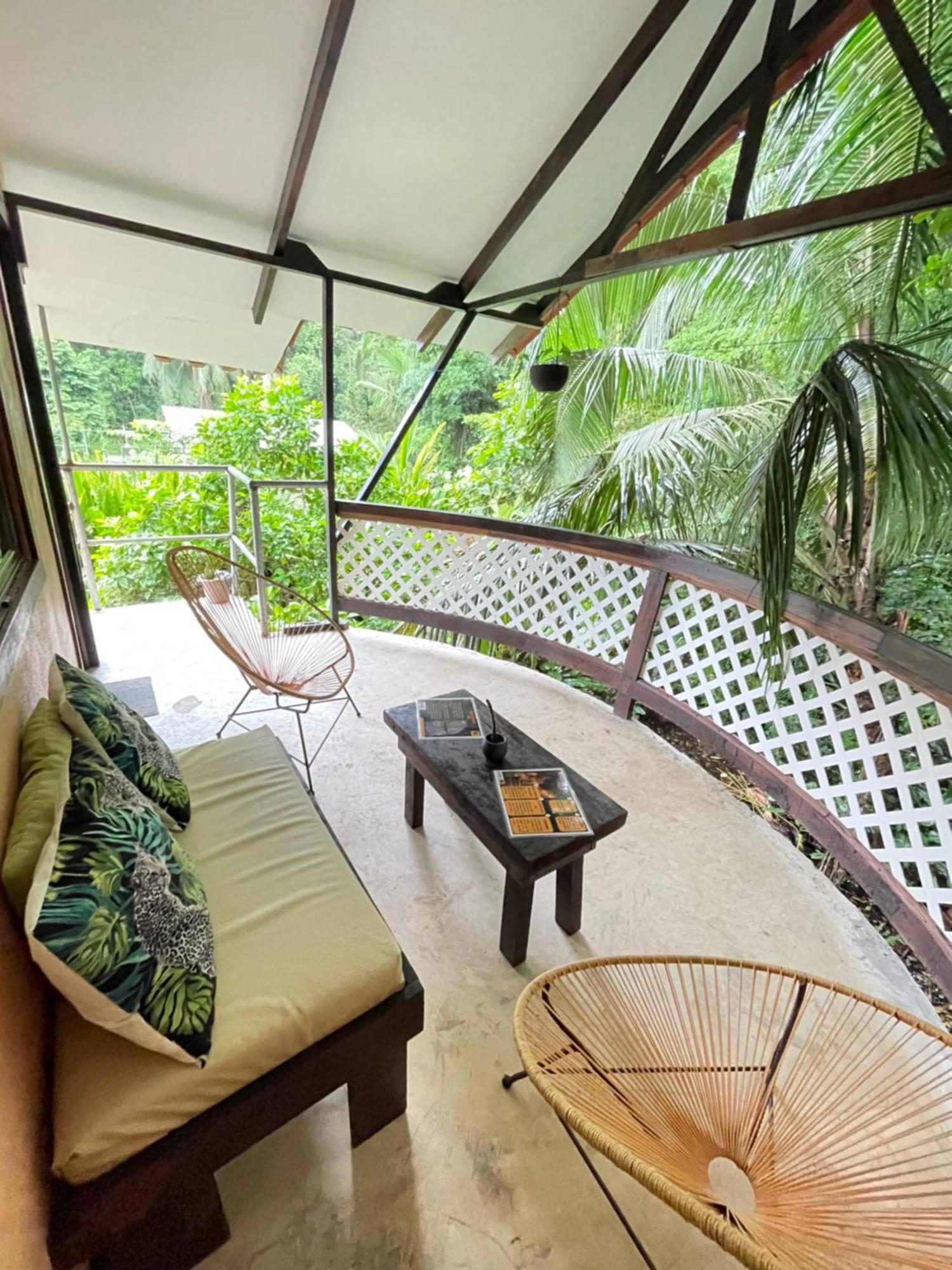 Casa Jaguar Tortuguero Vila Exterior foto