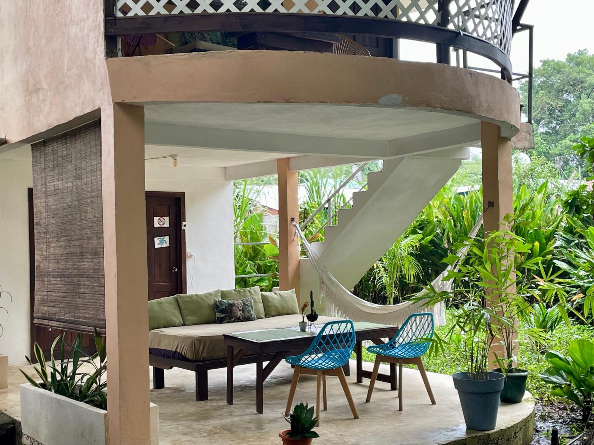 Casa Jaguar Tortuguero Vila Exterior foto