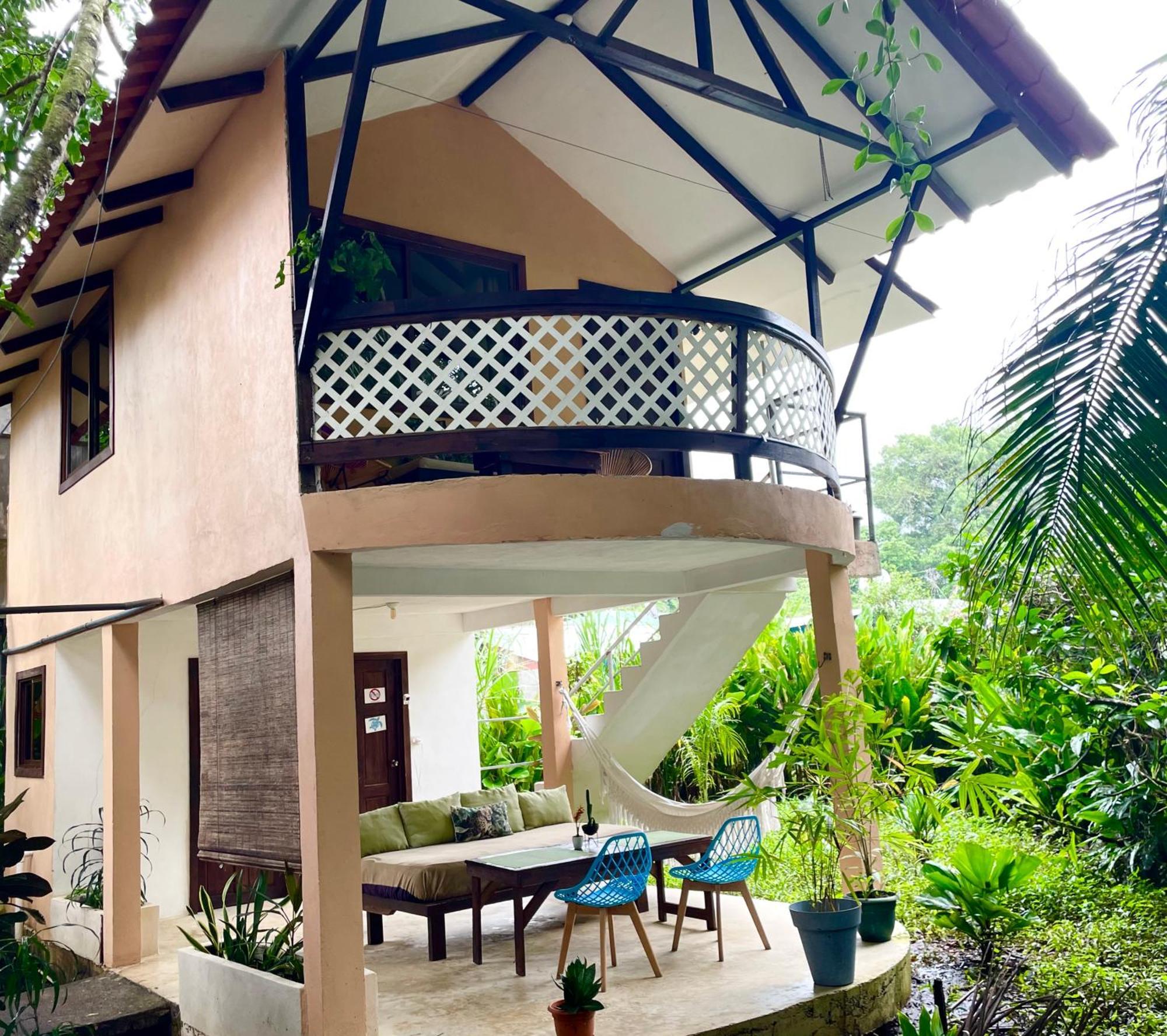 Casa Jaguar Tortuguero Vila Exterior foto