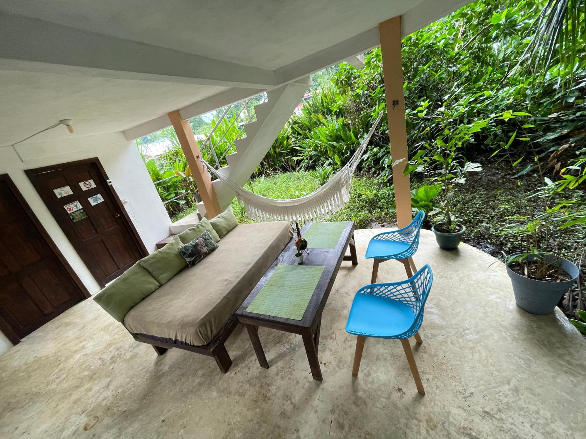 Casa Jaguar Tortuguero Vila Exterior foto