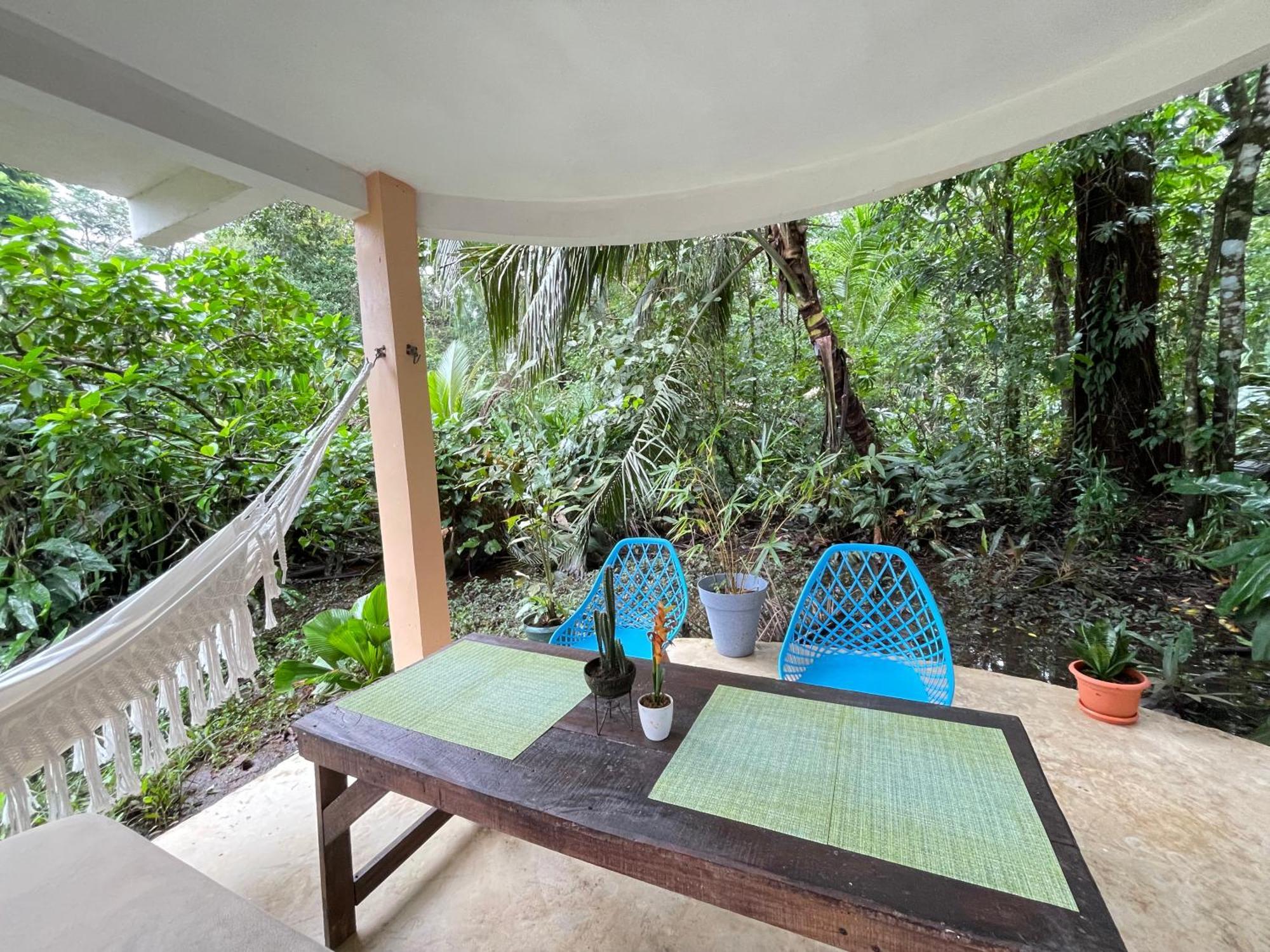 Casa Jaguar Tortuguero Vila Exterior foto