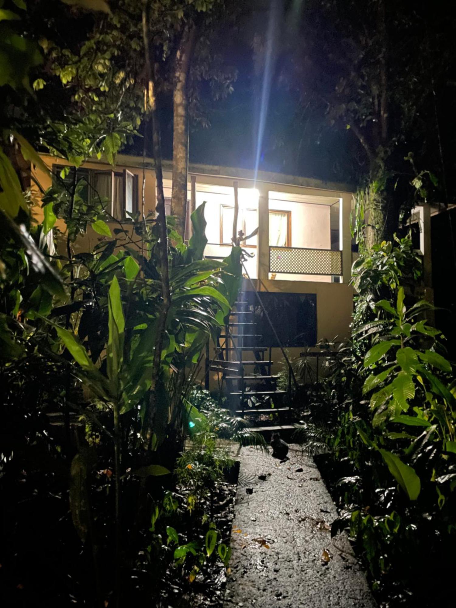 Casa Jaguar Tortuguero Vila Exterior foto
