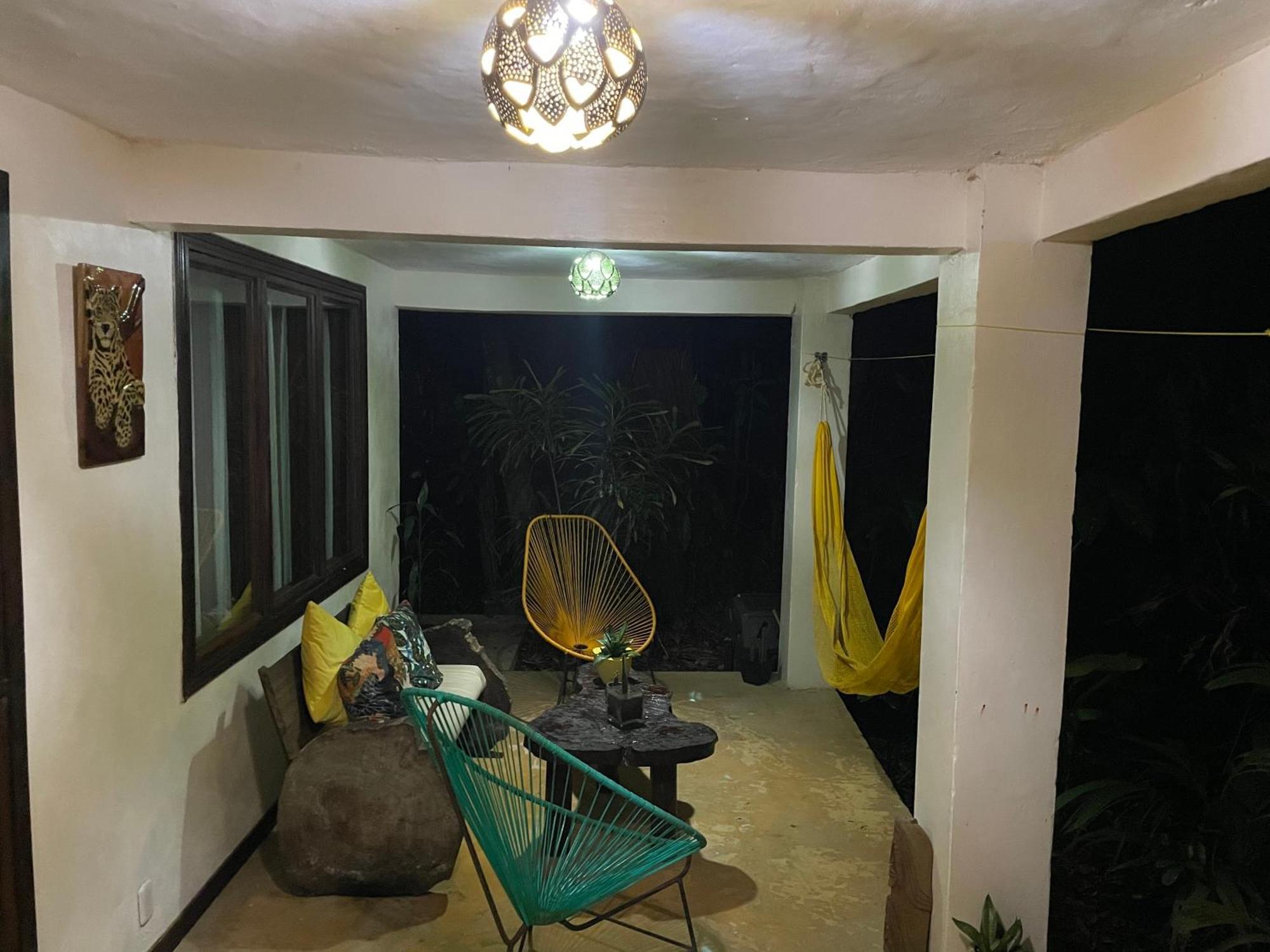 Casa Jaguar Tortuguero Vila Exterior foto