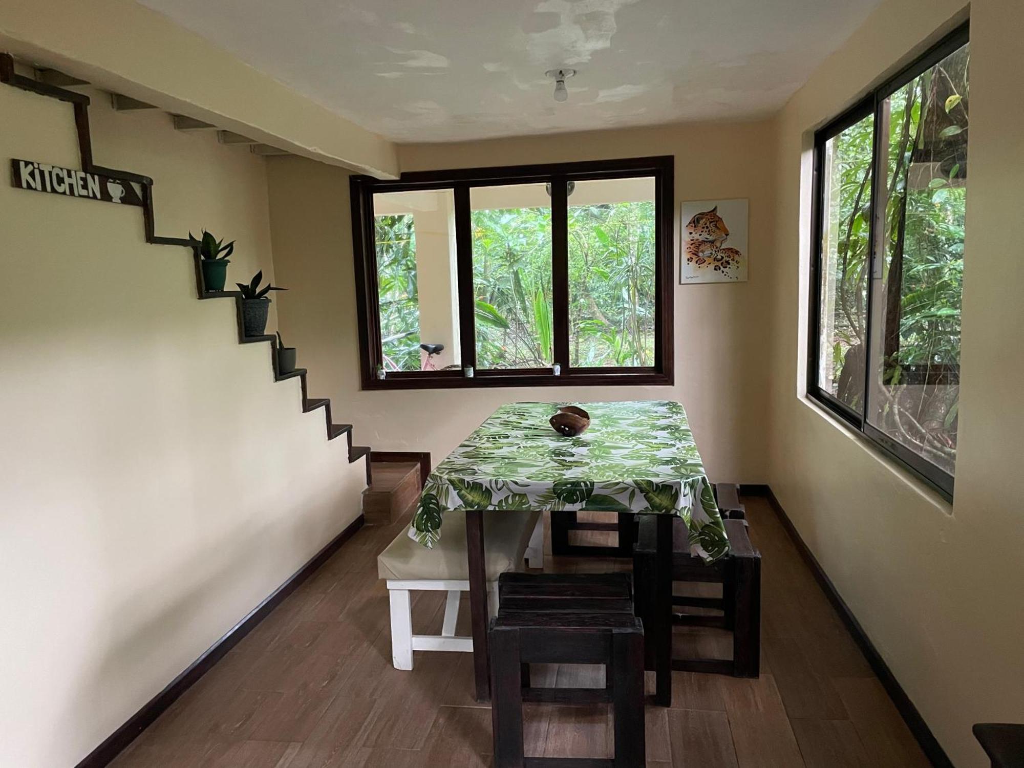 Casa Jaguar Tortuguero Vila Exterior foto