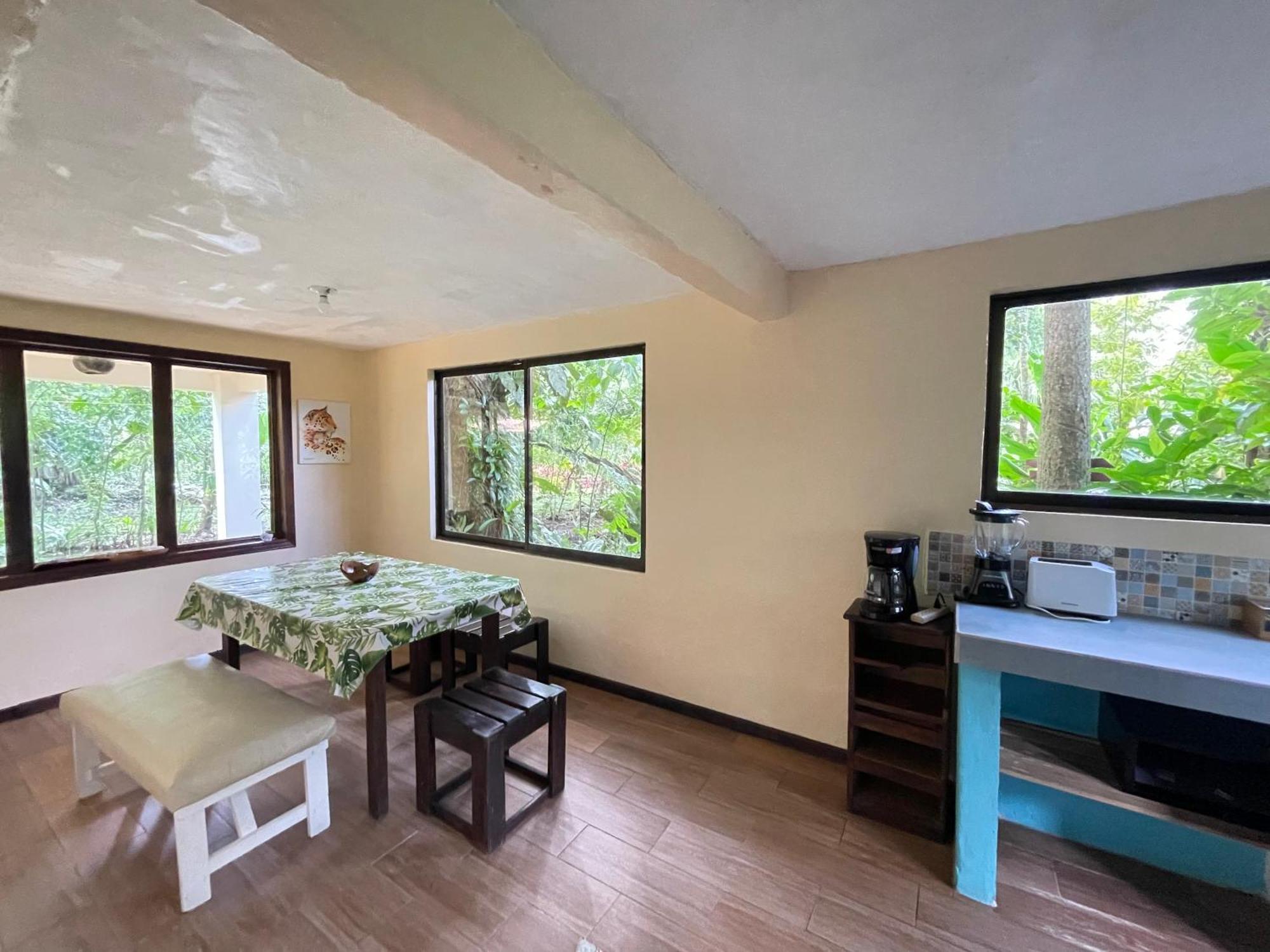 Casa Jaguar Tortuguero Vila Exterior foto