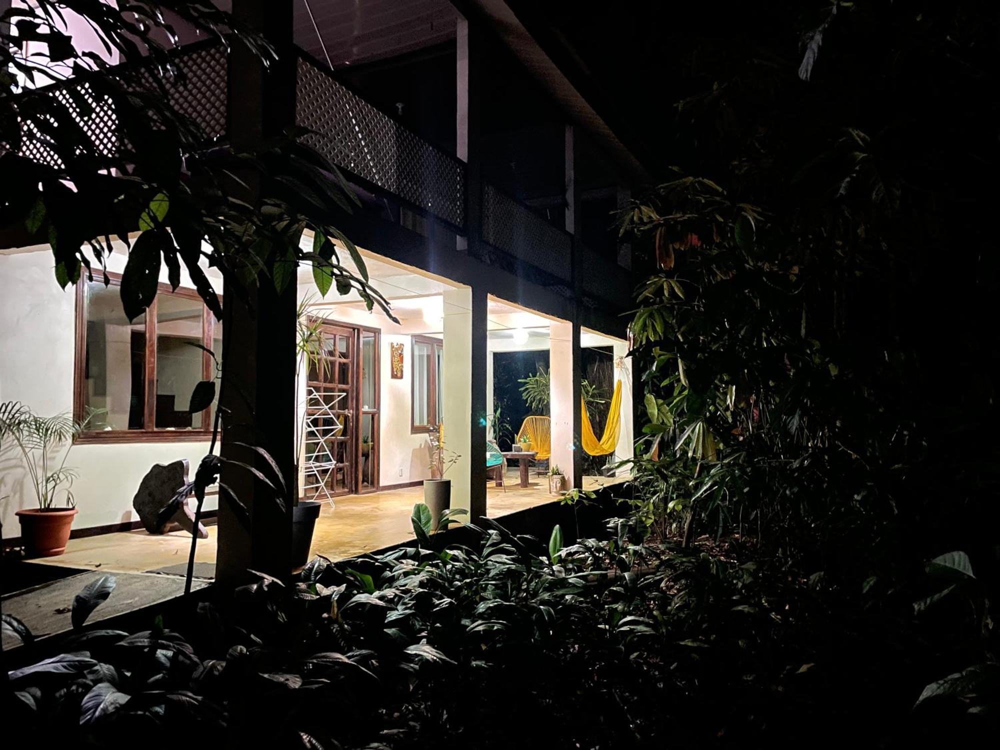 Casa Jaguar Tortuguero Vila Exterior foto