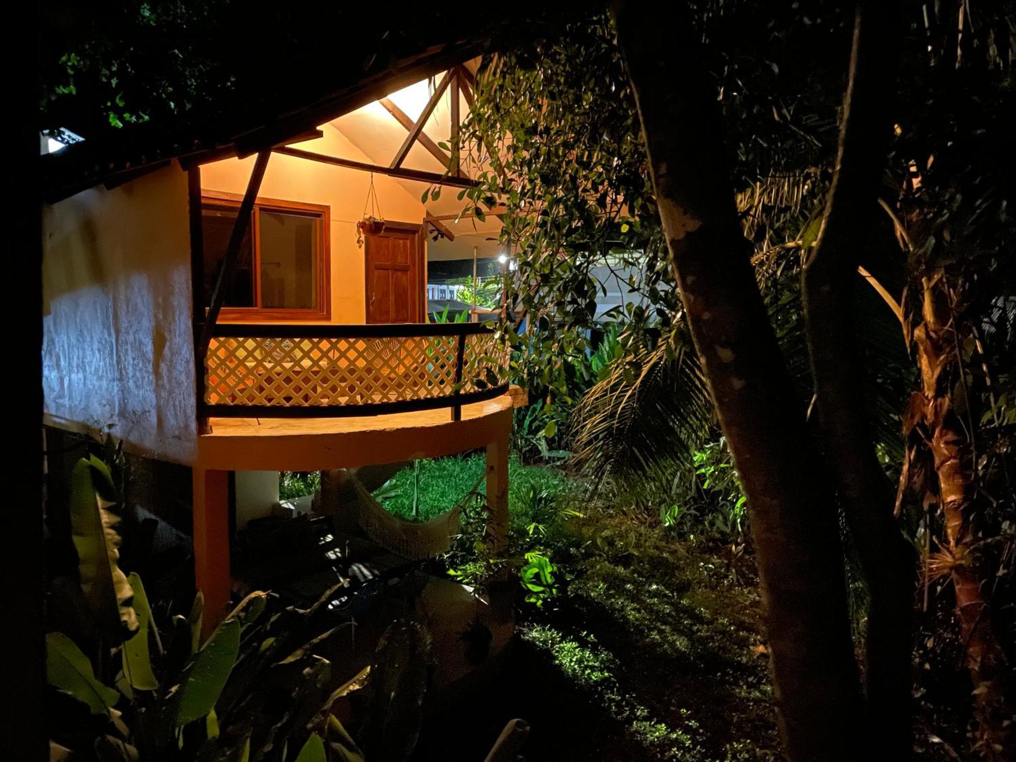 Casa Jaguar Tortuguero Vila Exterior foto